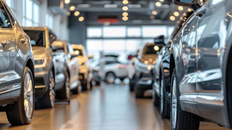 Negozio Auto a Cremona, Bergamo, Brescia, Verona